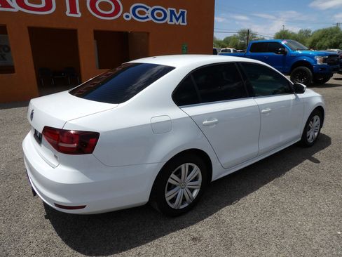 Used 2017 Volkswagen Jetta S FWD image 8