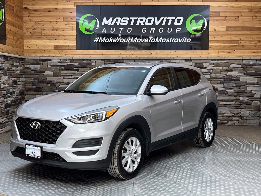 Used 2020 Hyundai Tucson SE w/ Winter Weather Package AWD/4WD image 9