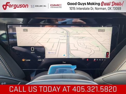 New 2026 GMC Yukon XL AT4 w/ AT4 Premium Plus Package AWD/4WD image 26