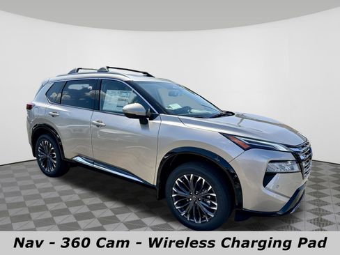 New 2026 Nissan Rogue Platinum w/ Platinum Premium Package image 1