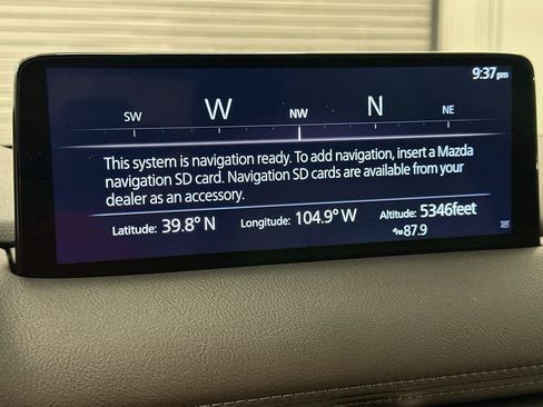 Used 2023 MAZDA CX-5 AWD 2.5 S w/ Premium Plus Pkg image 22