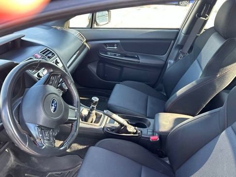 Used 2018 Subaru WRX AWD/4WD image 12