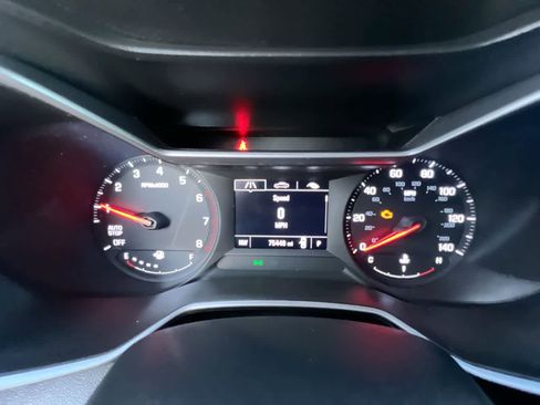 Used 2021 Chevrolet TrailBlazer LS image 15