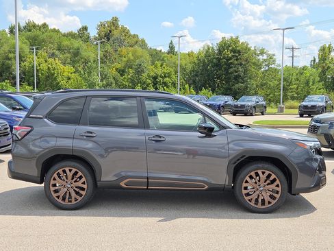 New 2026 Subaru Forester Sport AWD/4WD image 2
