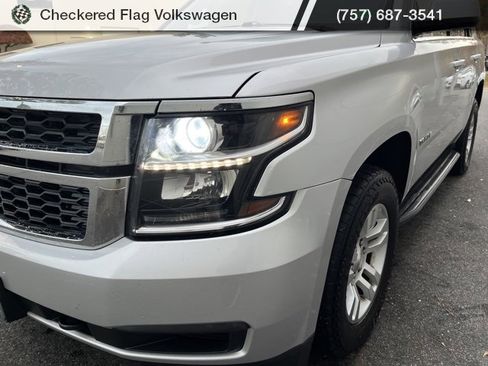 Used 2017 Chevrolet Tahoe LS w/ Skid Plate Package image 11