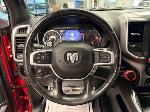 Used 2020 RAM 1500 Big Horn AWD/4WD image 10