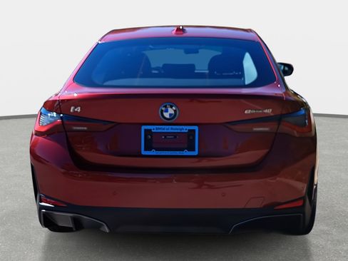 New 2025 BMW i4 eDrive40 w/ Premium Package image 6