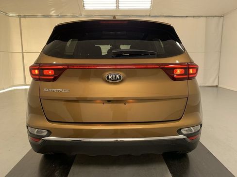 Certified 2021 Kia Sportage LX AWD/4WD image 20