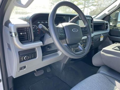 New 2026 Ford F250 XL w/ STX Appearance Package AWD/4WD image 14