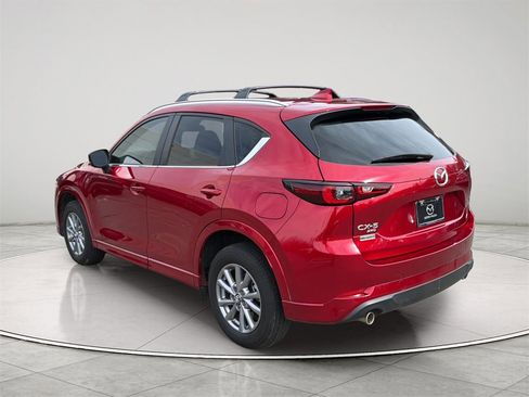 Certified 2024 MAZDA CX-5 AWD 2.5 S image 17