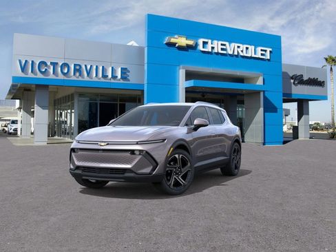 New 2026 Chevrolet Equinox EV LT w/ Convenience Package II image 8