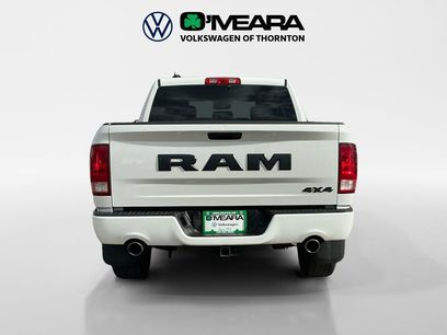 Used 2019 RAM 1500 Express w/ Wheel & Sound Group