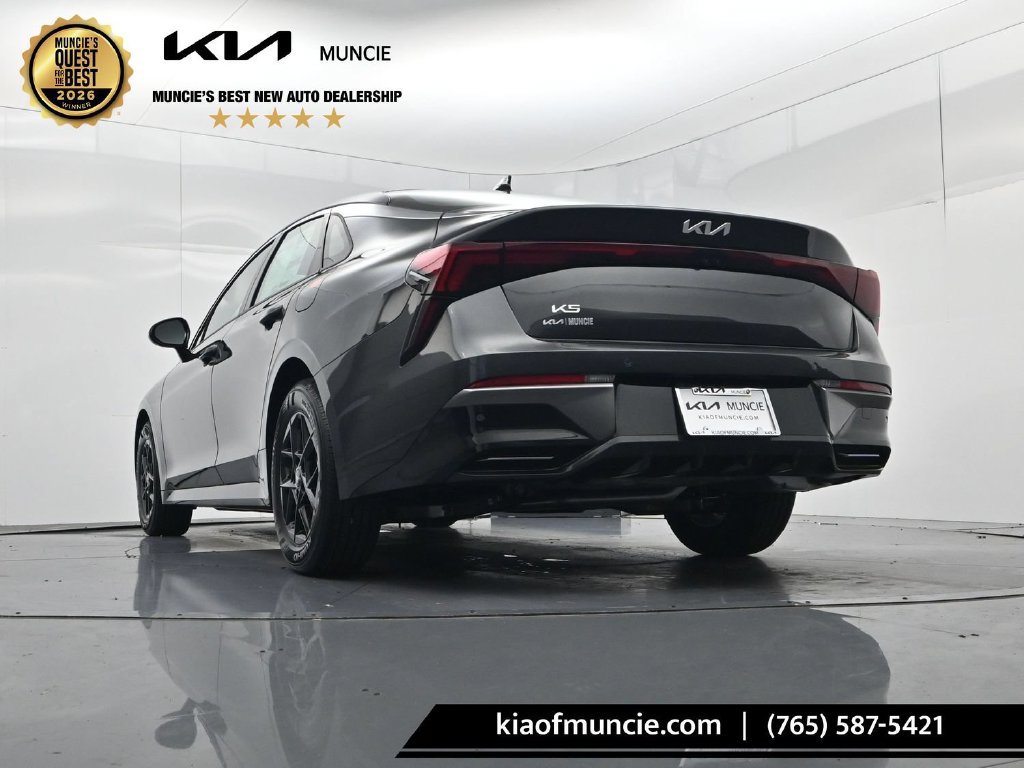 New 2026 Kia K5 LXS FWD image 40