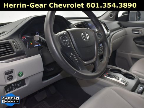 Used 2023 Honda Ridgeline RTL image 12