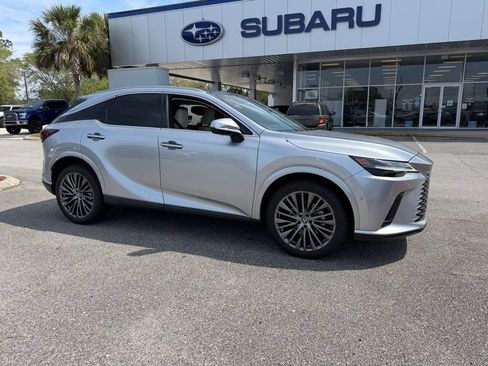 Used 2024 Lexus RX 350 FWD image 1