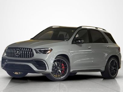 New 2026 Mercedes-Benz GLE 63 AMG S