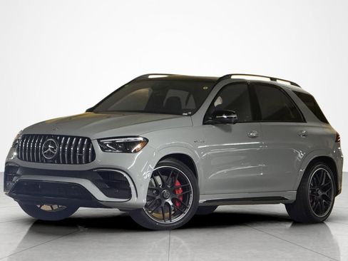 New 2026 Mercedes-Benz GLE 63 AMG S image 1