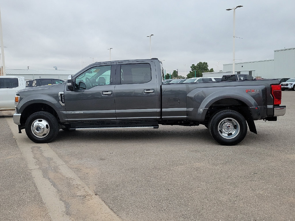 Used 2020 Ford F350 XLT w/ XLT Premium Package AWD/4WD image 7