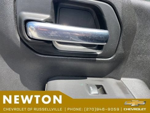 Used 2021 GMC Sierra 3500 4x4 Crew Cab w/ Convenience Package image 34