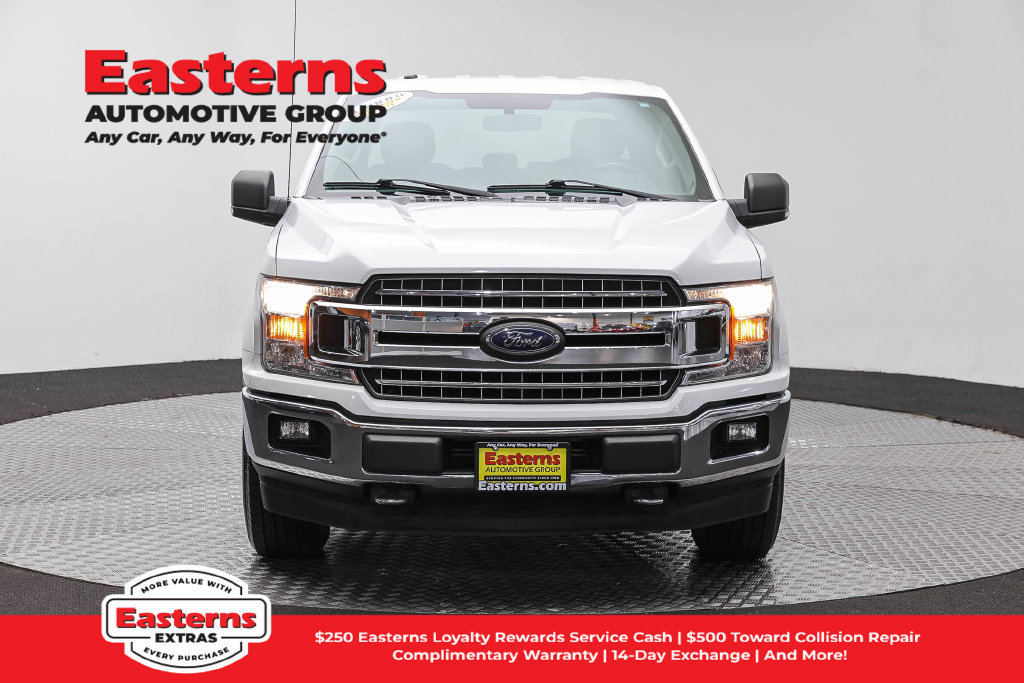 Used 2018 Ford F150 XLT w/ Equipment Group 302A Luxury AWD/4WD image 3