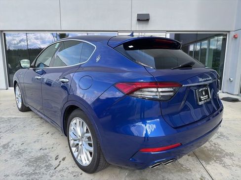 Certified 2022 Maserati Levante GT image 6