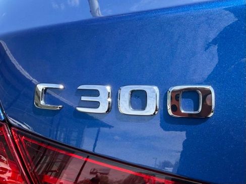 Certified 2024 Mercedes-Benz C 300 4MATIC Sedan image 9