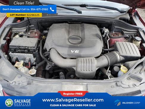 Used 2014 Jeep Grand Cherokee Limited image 16