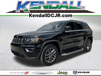 Used 2019 Jeep Grand Cherokee Laredo w/ Laredo X Package RWD 360° Tour