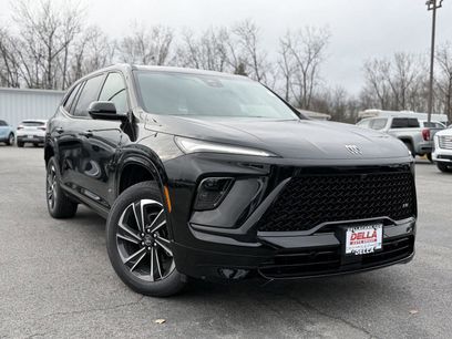 New 2026 Buick Enclave Sport Touring w/ Power Package