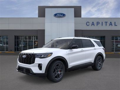New 2026 Ford Explorer ST-Line w/ ST-Line Street Pack