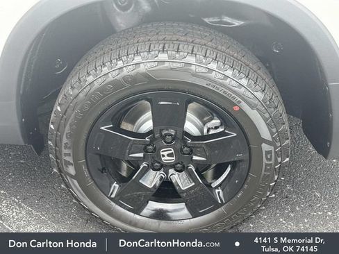 New 2026 Honda Ridgeline Black Edition image 29