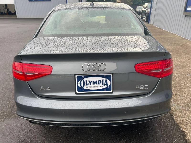 Used 2015 Audi A4 2.0T Premium Plus AWD/4WD image 13