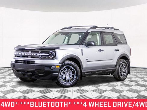 Used 2021 Ford Bronco Sport Big Bend image 2