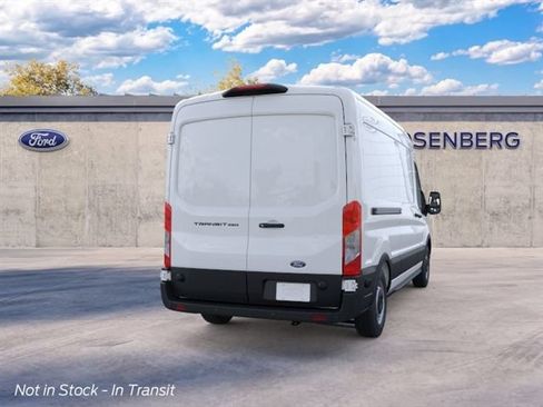 New 2026 Ford Transit 250 148 Medium Roof w/ Load Area Protection Package RWD image 8