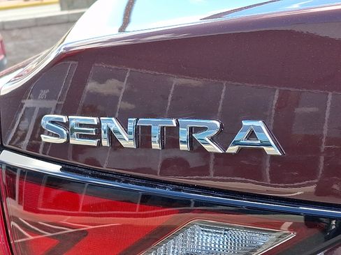 Used 2023 Nissan Sentra SV FWD image 30