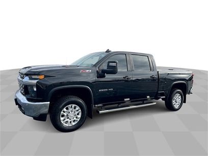 Certified 2020 Chevrolet Silverado 2500 LT w/ All Star Edition