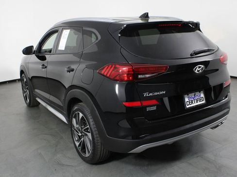 Used 2019 Hyundai Tucson Sport image 3