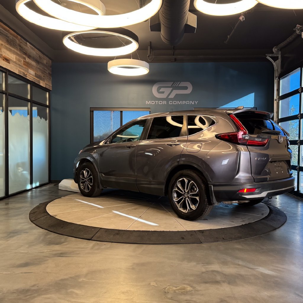 Used 2022 Honda CR-V EX image 5