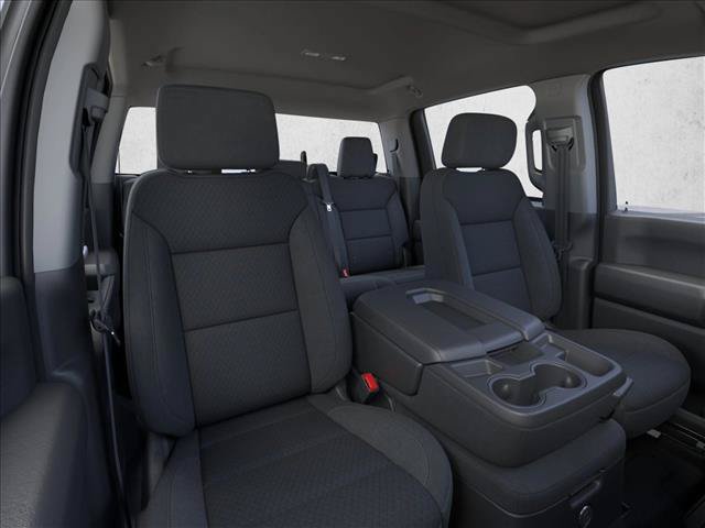 New 2026 Chevrolet Silverado 2500 Custom w/ Custom Value Package AWD/4WD image 16
