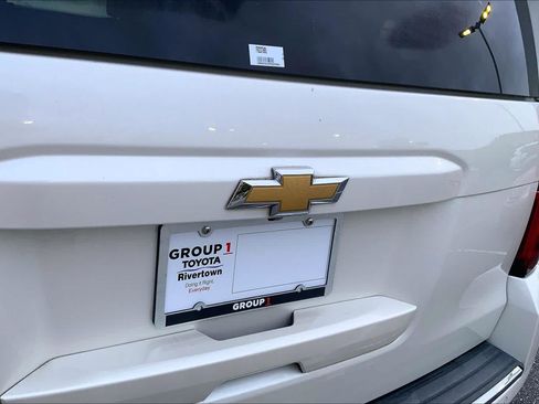 Used 2015 Chevrolet Tahoe LTZ RWD image 10