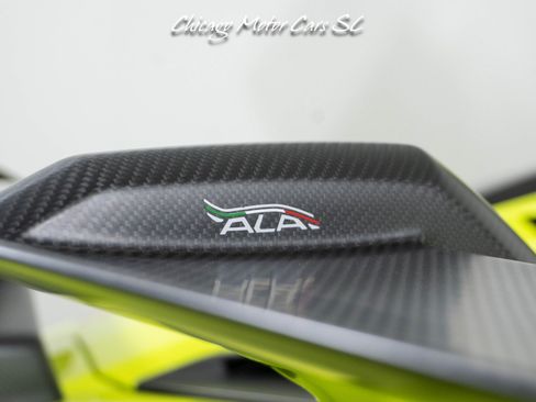 Used 2019 Lamborghini Aventador SVJ AWD/4WD image 35