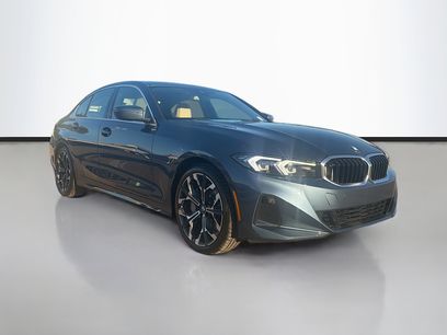 New 2026 BMW 330i Sedan