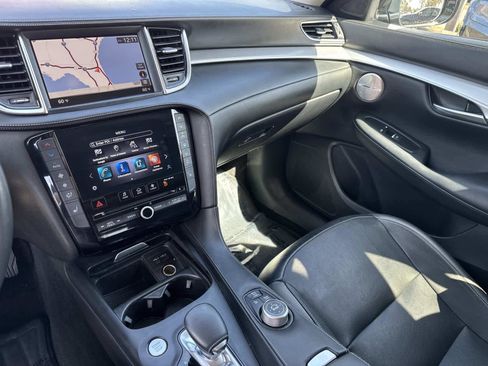 Used 2021 INFINITI QX50 Sensory w/ Cargo Package image 24