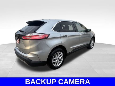 Certified 2022 Ford Edge SEL image 4
