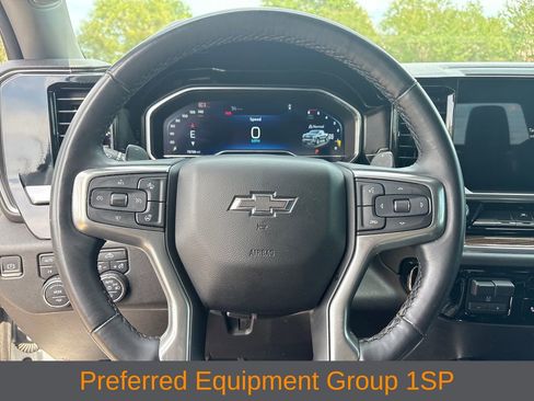 Used 2024 Chevrolet Silverado 1500 RST w/ All Star Edition Plus AWD/4WD image 9