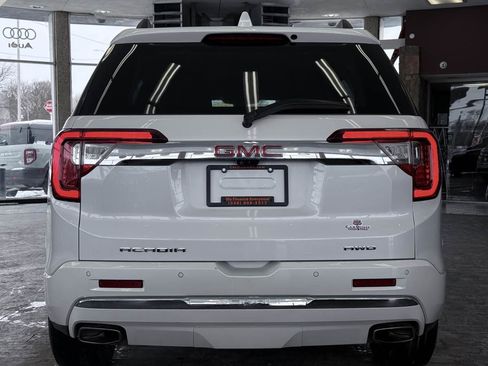 Used 2022 GMC Acadia Denali w/ Denali Technology Package image 34