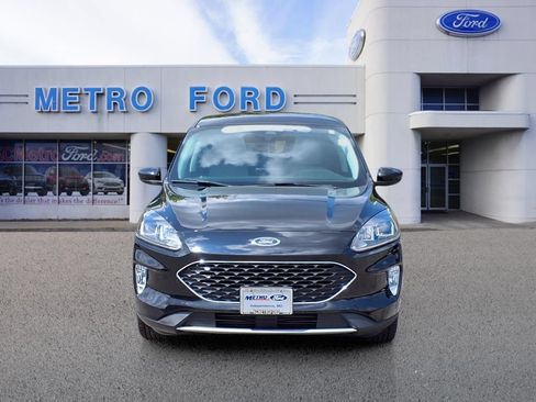 Certified 2022 Ford Escape SEL AWD/4WD image 8