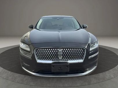 Used 2021 Lincoln Nautilus Reserve