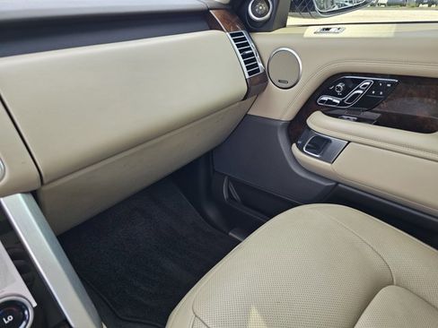 Used 2020 Land Rover Range Rover HSE AWD/4WD image 28