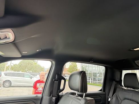 Used 2021 RAM 1500 Limited AWD/4WD image 13